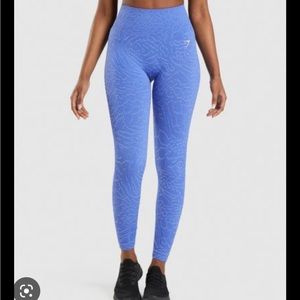 Gymshark Adapt Animal Seamless Legging